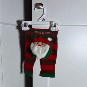 Blade & Rose Santa Bottom Baby Leggings